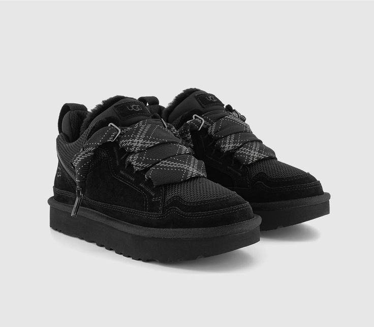 UGG Lowmel Trainer Women's Black