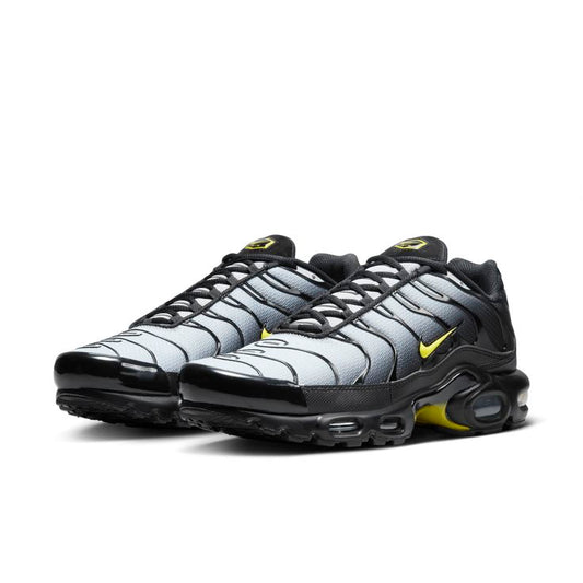 Nike Air Max Plus Black Wolf Grey Opti